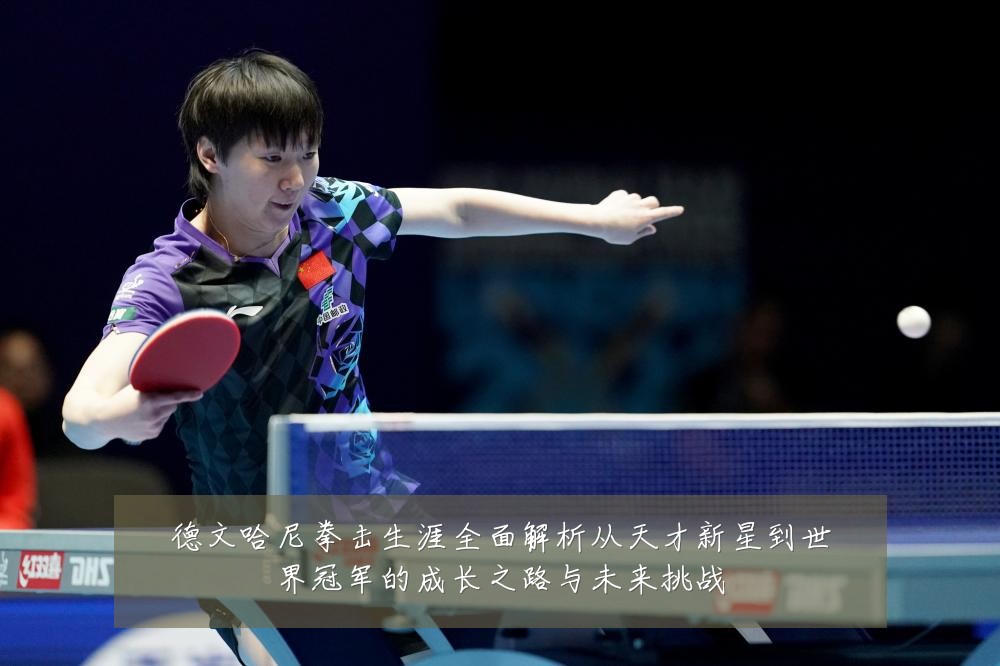 德文哈尼拳击生涯全面解析从天才新星到世界冠军的成长之路与未来挑战